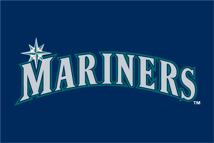 Seattle Mariners 2001-Pres Jersey Logo iron on heat transfer